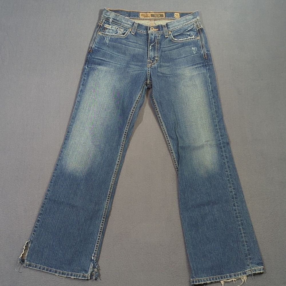 BKE Jeans Men's 29 Blue Tyler Denim